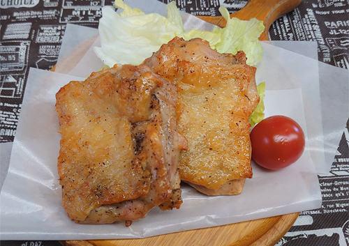 A 和風ローストチキン